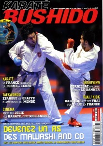 Karate Bushido n°390