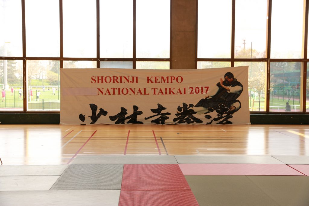 Shorinji Kempo - National Taikai 2017